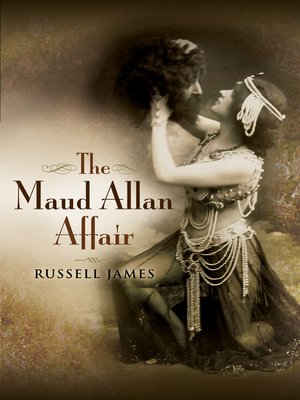 cover image of The Maud Allan Affair